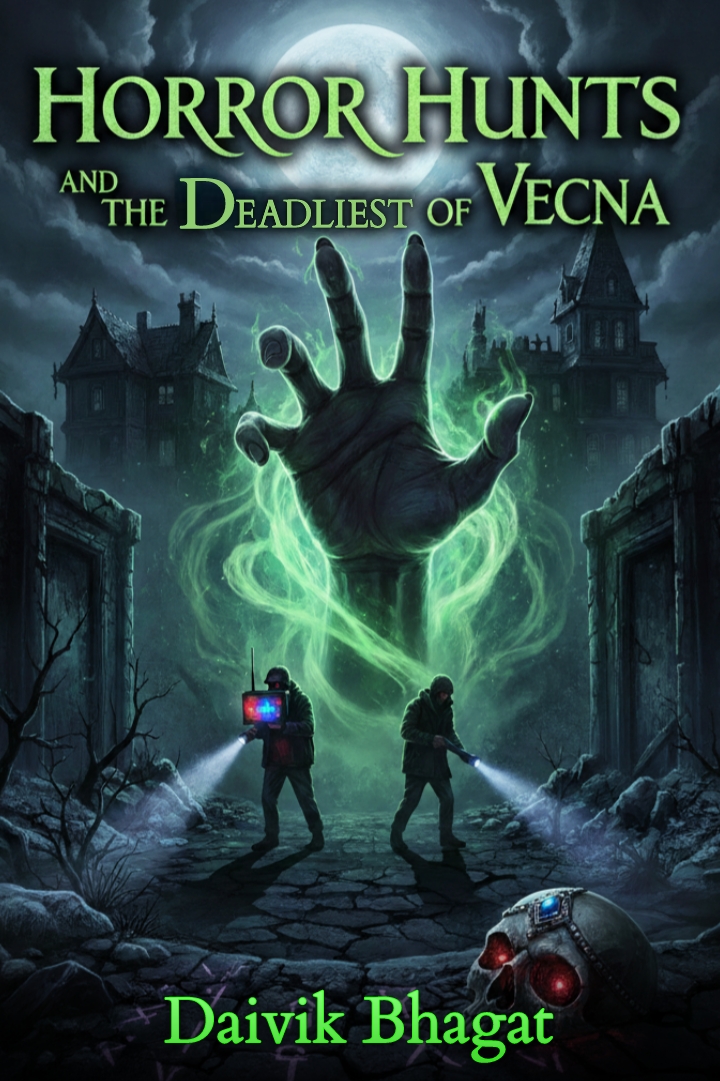 Horror Hunts and The Deadliest of Vecna