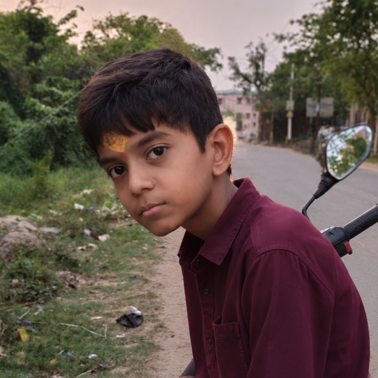 Daivik Bhagat (2025)